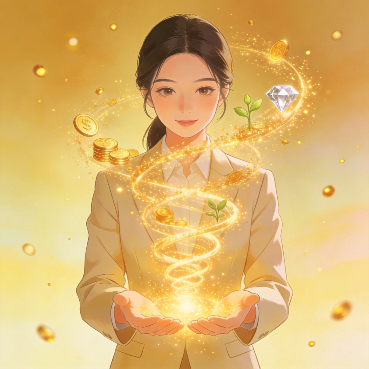 财富能量