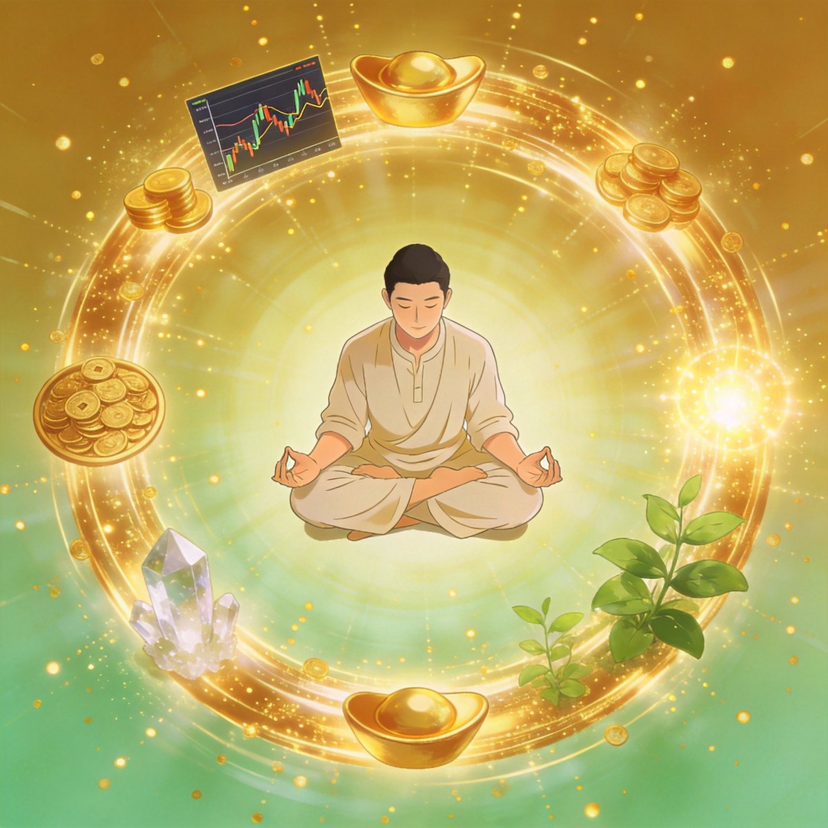 财富能量